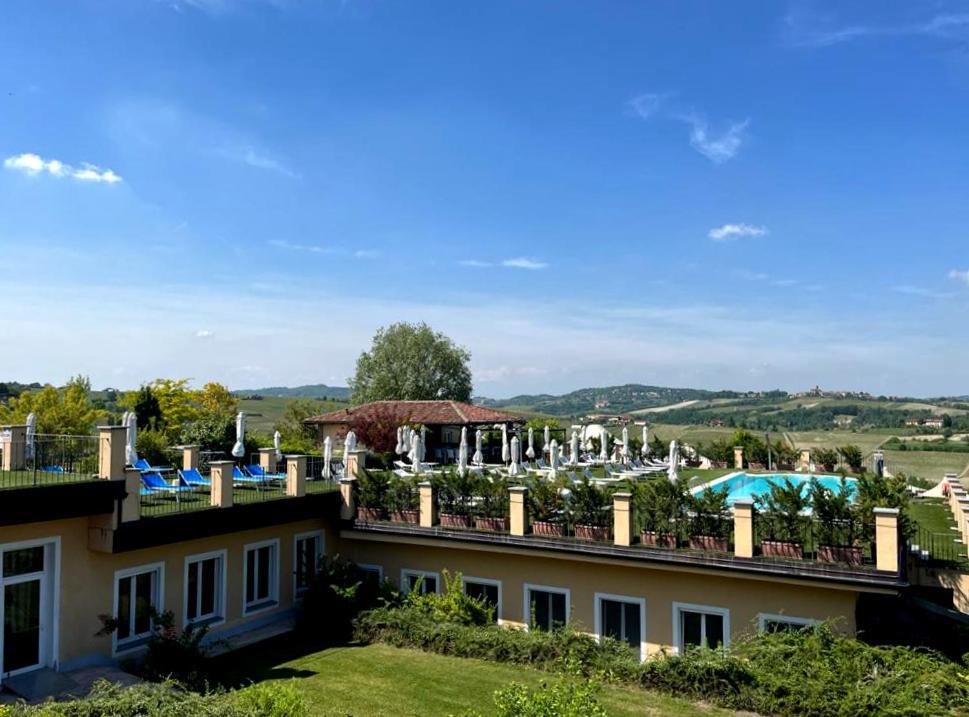 Villa Morneto Vignale Exteriör bild